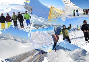 Skiwochenende 2015